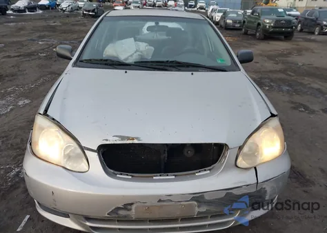 2004 Toyota Corolla Ce from USA, damaged, VIN 1NXBR32E74Z249818